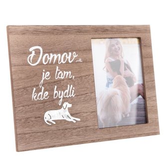 Dřevěný fotorámeček, 4/32