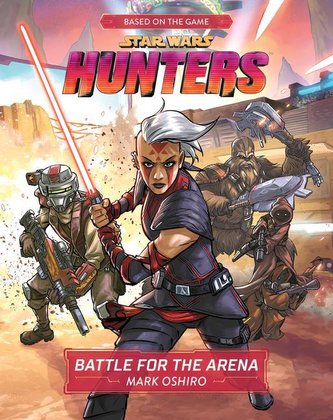 Star Wars Middle Grade Novel