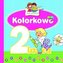 Mali geniusze - Kolorkowo 2-latka
