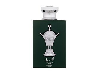 Lattafa Perfumes Pride Al Areeq Silver Parfémová voda 100 ml unisex