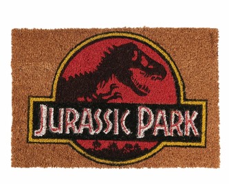 Rohožka Jurský park - Logo