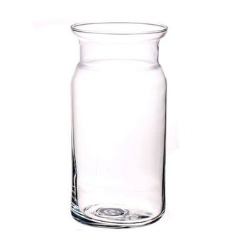 VÁZA BOSE MALÁ D9,8XH20 SKLO