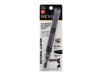 Revlon Colorstay Tužka na obočí Browlights Pomade Pencil 1,1 g 404 Soft Black pro ženy