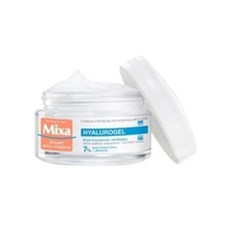 Mixa Hyalurogel Denní pleťový krém Gel-Cream Hydratation 24H 50 ml pro ženy