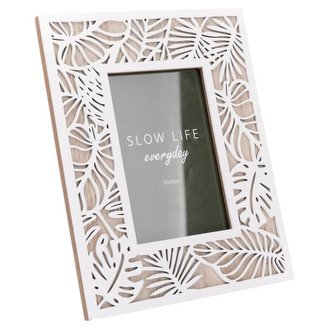 Dřevěný fotorámeček, 4/24