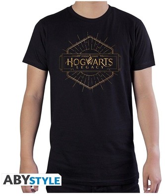 Tričko Harry Potter - Hogwarts Legacy M