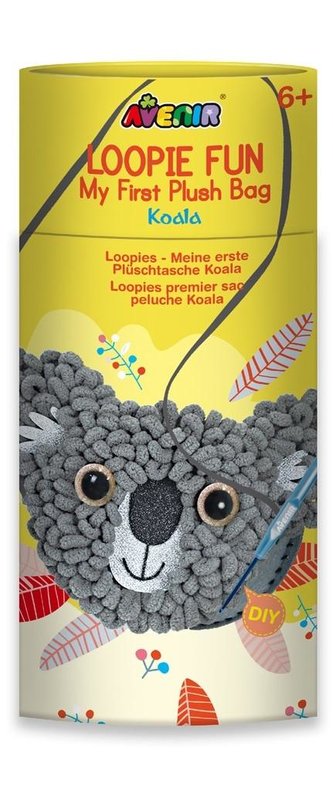 Moja pierwsza torebka - Koala