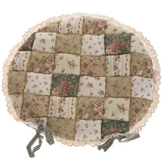 Textilní sedák na židli, 0/320