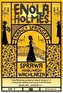 Enola Holmes T.4 Sprawa osobliwego wachlarza