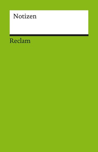 Notizen (grün)
