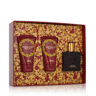 Versace Eros Flame EDP 50 ml + ASB 50 ml + SG 50 ml M
