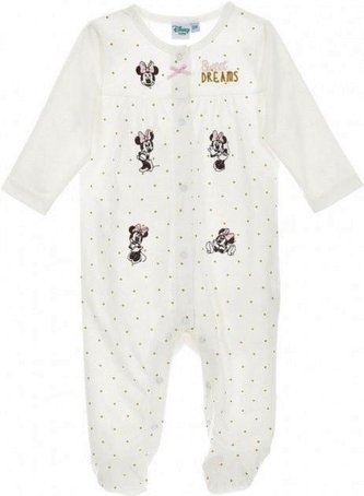 OVERAL MINNIE - velikost novorozenec