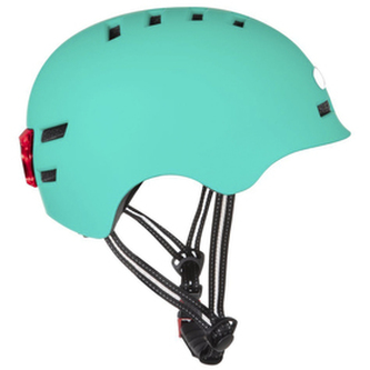 SMART přilba BLUETOUCH P00026-2 Helma modrá L