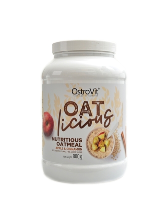 Ostrovit - OATlicious 800 g - kiwi banán