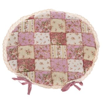 Textilní sedák na židli, 0/320