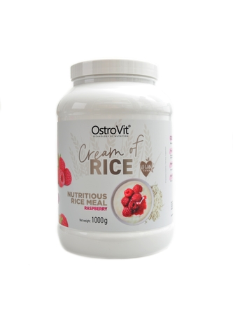 Ostrovit - Cream of rice 1000 g - vanilka s kiwi