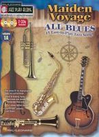 Maiden Voyage: All Blues [With 2 CDs]