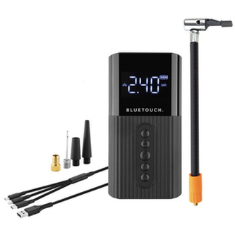 Příslušenství k el. koloběžkám BLUETOUCH U783 Přenosný kompresor