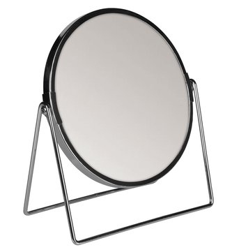 Koupelnové zrcátko DOBLO stříbrná Mybesthome