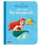 Disney: Arielle, die kleine Meerjungfrau  -  Mein erstes Vorlesebuch