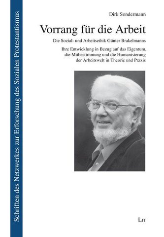 Vorrang für die Arbeit