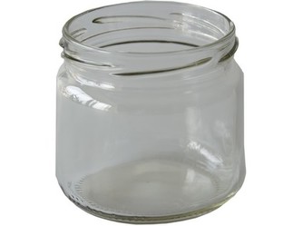 sklenice zavařovací 370ml TWIST 82 (8ks)