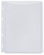 Koszulka na katalog A4 PVC krystal (5szt)
