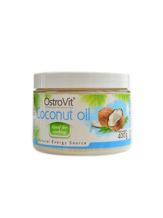 Ostrovit - Coconut oil 400 g