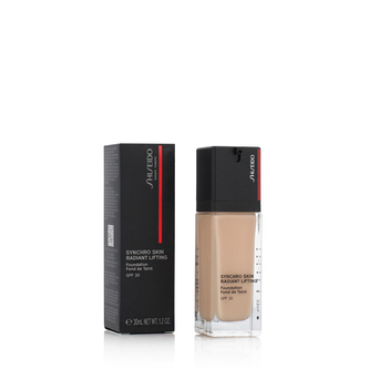 Shiseido Synchro Skin Radiant Lifting Foundation SPF 30 (160 Shell) 30 ml