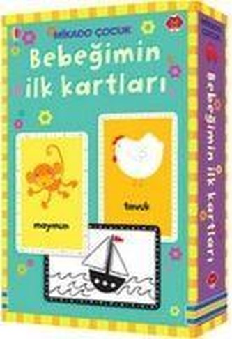 Bebegimin Ilk Kartlari
