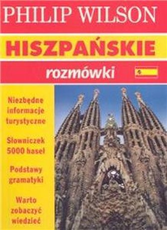 Rozmówki hiszpańskie