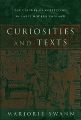Curiosities and Texts
