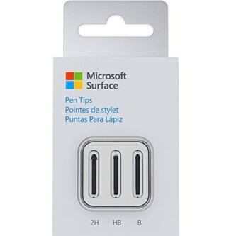 Microsoft Surface Pen Tip Kit v2 náhradní hroty pro Surface Pen