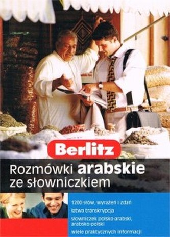 Rozmówki arabskie ze słowniczkiem Berlitz