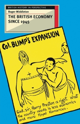 The British Economy since 1945