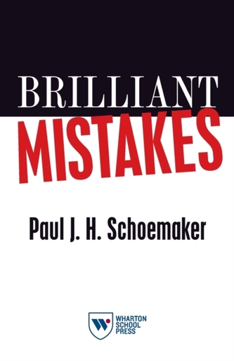 Brilliant Mistakes