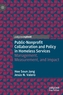 Public-Nonprofit Collaboration and Policy in Homeless Services