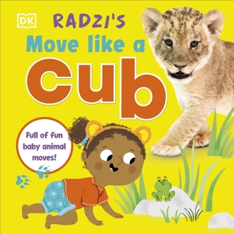 Radzi's Move Like a Cub