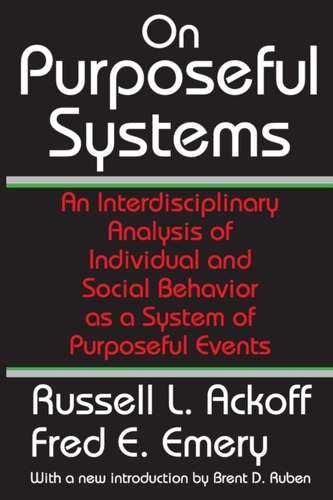 On Purposeful Systems