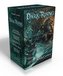 The Dark Is Rising Sequence (Boxed Set): Over Sea, Under Stone; The Dark Is Rising; Greenwitch; The Grey King; Silver on the Tre