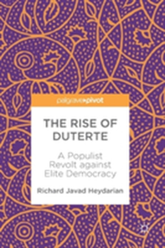 The Rise of Duterte