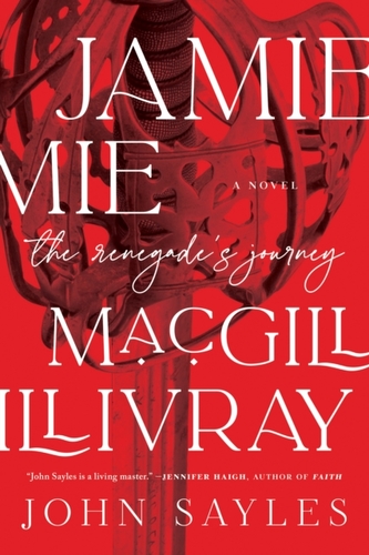 Jamie Macgillivray