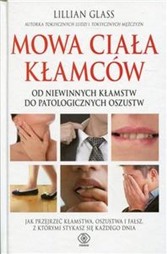 Mowa ciała kłamców