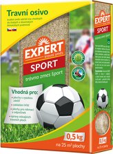 Travní směs Expert - sport 500 g v krabici