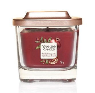 Yankee Candle Elevation malá 96g Holiday Pomegranate