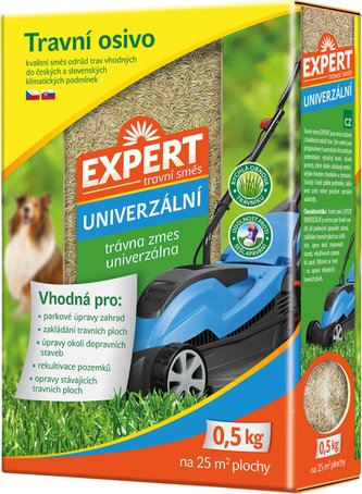 Travní směs Expert - univerzální 500 g v krabici