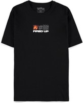 Tričko Pokémon - Charizard Fired Up M