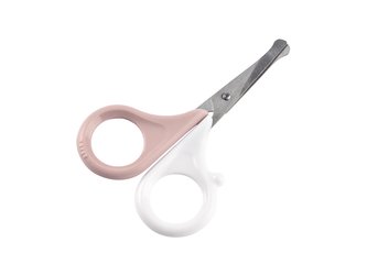 Nůžky na nehty Old Pink