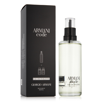 Armani Code For Men (2023) - EDT - náplň 150 ml man