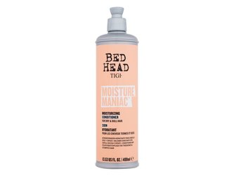 Tigi Kondicionér pro suché a matné vlasy Bed Head Moisture Maniac (Moisturizing Conditioner) Objem 400 ml woman